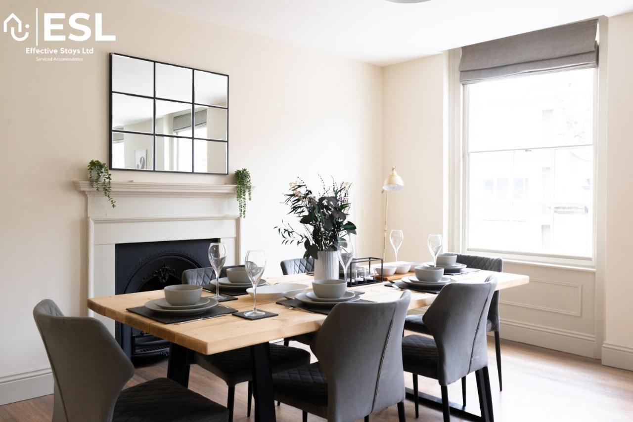 Shrewsbury Square - 2 Bedroom Second Floor Apartment - Perfect Central Location For Exploring 什鲁斯伯里 外观 照片